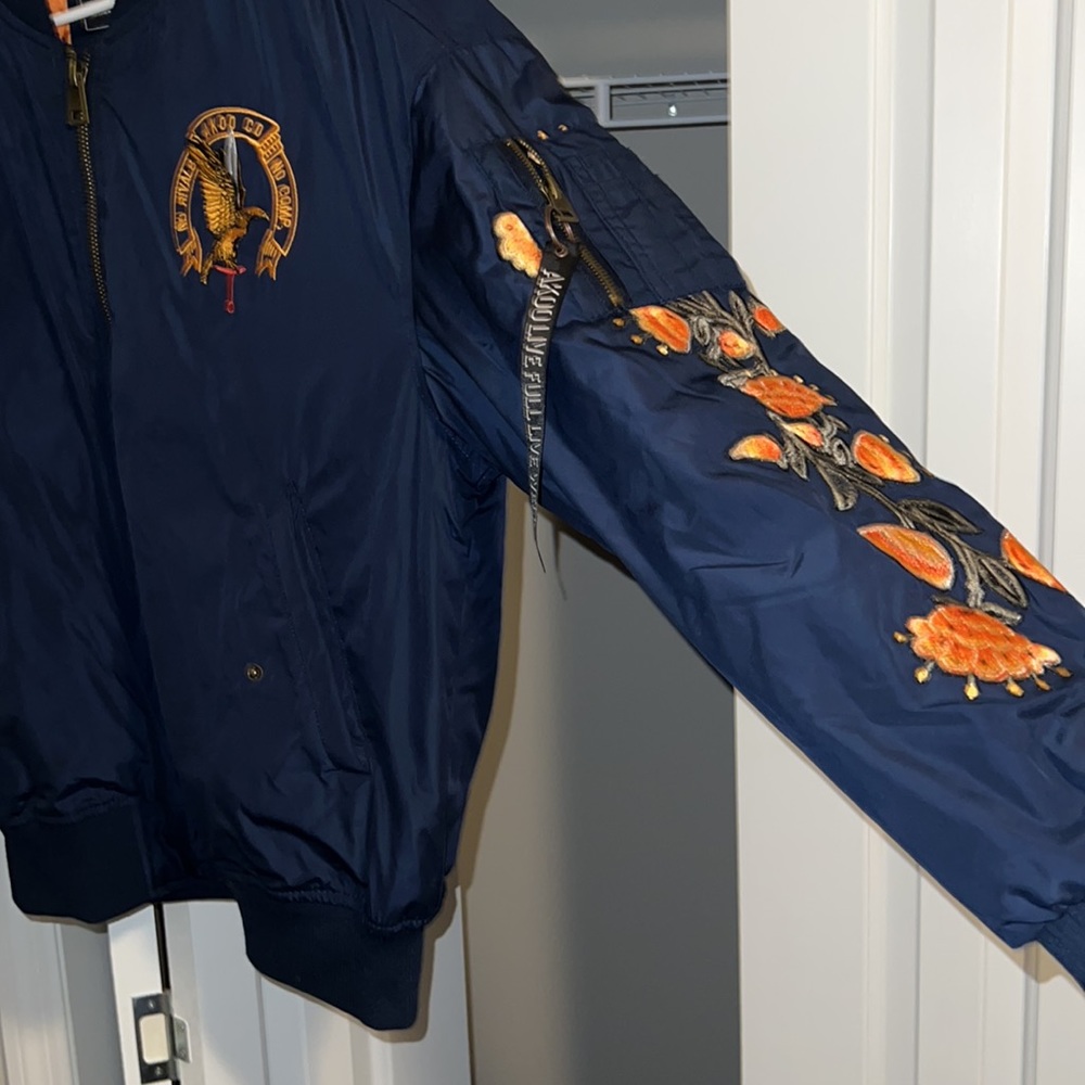 Akoo men Bonner jacket - Picture 2 of 3